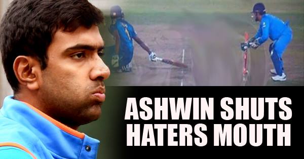 How Ashwin Ravichandran Shut This Pakistani Hater's Mouth Is EPIC! RVCJ Media