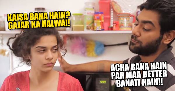 All The Gals Who Have Annoying Boyfriend Like Him, Will Relate With This Video RVCJ Media