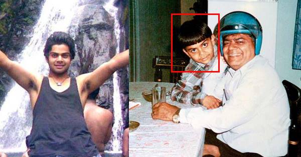 Don't Miss Out These Childhood Pics Of Virat! You Will Fall In Love With Them! RVCJ Media