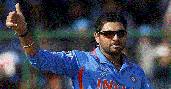 Bad News!!! Yuvraj Is Not Going To Be There For Semi-Finals! See Who Would Replace Him! RVCJ Media