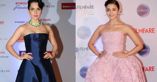 10 Dresses To Steal From Bollywood Celebrities If You Want To Look Like Princess RVCJ Media