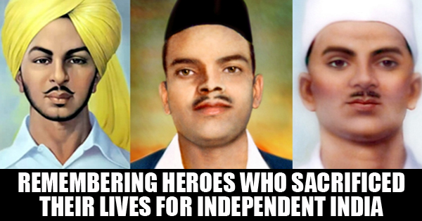Some Facts About Bhagat Singh, Sukhdev And Rajguru On Their Death Anniversary RVCJ Media