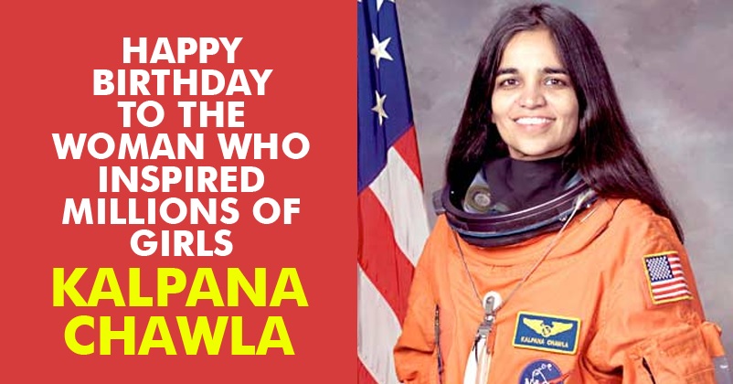 8 Facts That You Must Know About Kalpana Chawla - First Indian Woman In Space! RVCJ Media
