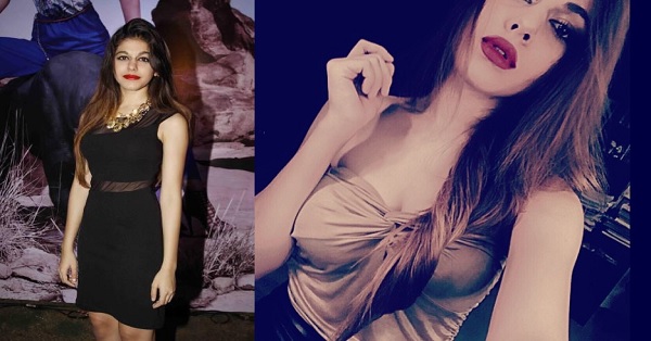 These 16 Pics Of Pooja Bedi's Daughter Aalia Furniturewalla Will Make You Fall In Love With Her! RVCJ Media