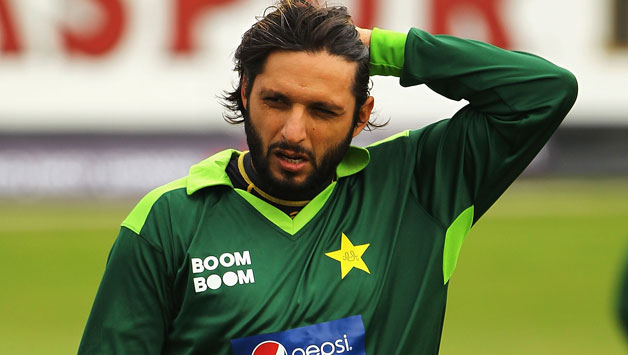 Global T20 Canada: Shahid Afridi Gives A Witty Excuse For Not Taking Run, Twitter Is Amused - RVCJ Media