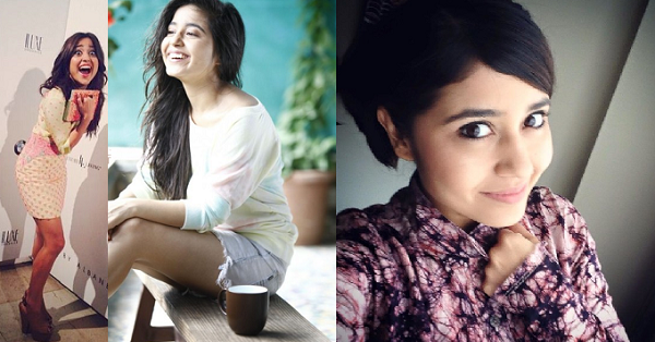 These 15 Photographs Of 'Masan' Film Actress Shweta Tripathi Are Too Cute RVCJ Media