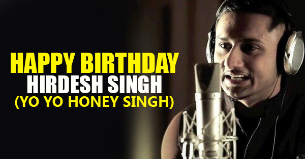 13 Facts You Didn't Know About Yo Yo Honey Singh!! RVCJ Media