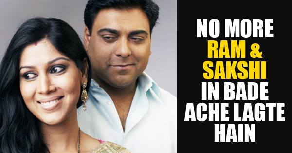 These 2 Actors Will Replace Ram Kapoor And Sakshi In “Bade Achhe Lagte Hain” Season 2 RVCJ Media