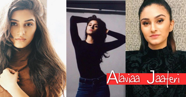 These 15 Pictures Of Javed Jaffery's Daughter Alaviaa Jaaferi Prove Her To Be Perfect For Bollywood RVCJ Media