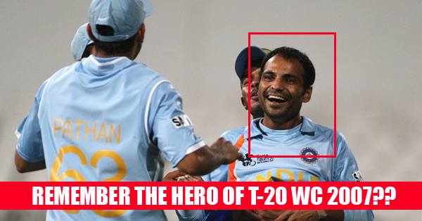 Remember 2007 T20 World Cup Hero Joginder Sharma? You Won’t Believe What He’s Become! RVCJ Media
