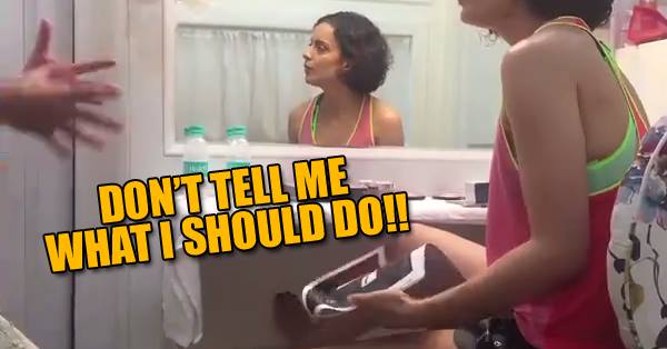 This Incident On The Sets Made Kangana Super Angry! Don't Miss Out This Furious Video Of Hers! RVCJ Media
