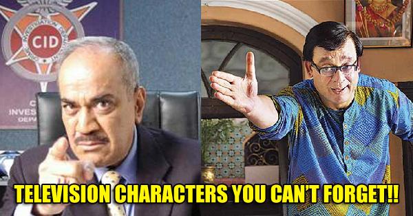 18 Television Characters We Can Never Ever Forget RVCJ Media