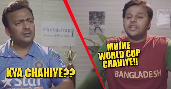 They Took Revenge Of Dhoni’s Morphed Pic In This New Mauka-Mauka Ad In An Epic Way RVCJ Media