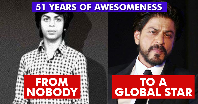 10 Times When Shahrukh Khan Proved He's Actually The King Of Bollywood ! RVCJ Media