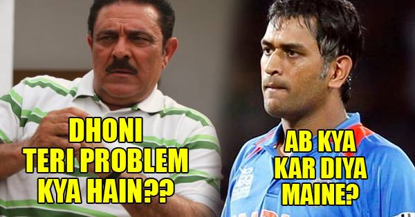 Yuvraj's Father Yograj Singh Again Slammed MS Dhoni! Check Out What Happened RVCJ Media