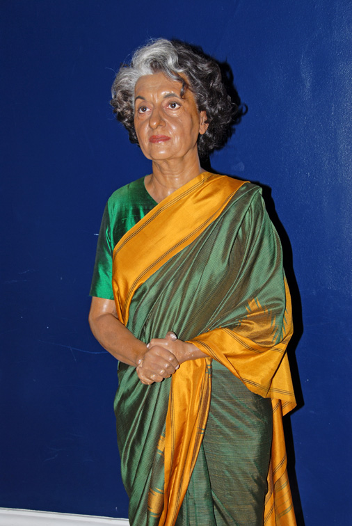12 Indian Celebrities Who Have Their Wax Statues At Madame Tussauds