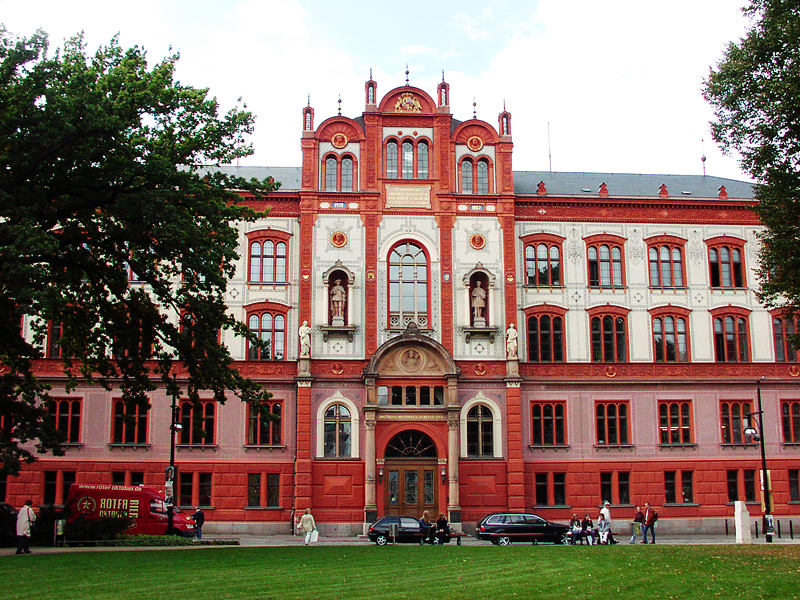 1. University of Rostock, Germany - RVCJ Media
