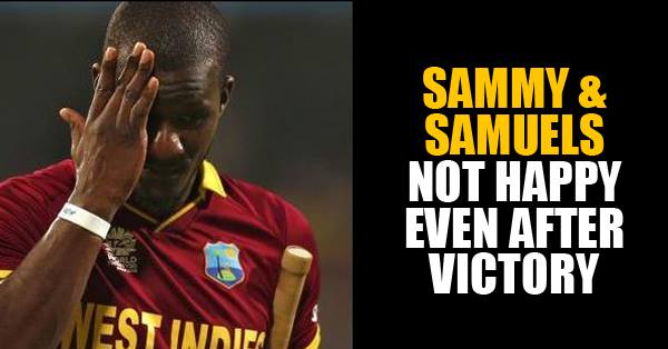 Words From Sammy & Samuels After Yesterday's Win Is Something You All Should Listen RVCJ Media
