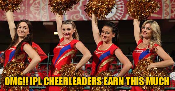 IPL Cheerleaders Earn More Than What An Engineer Earns Per Month! RVCJ Media