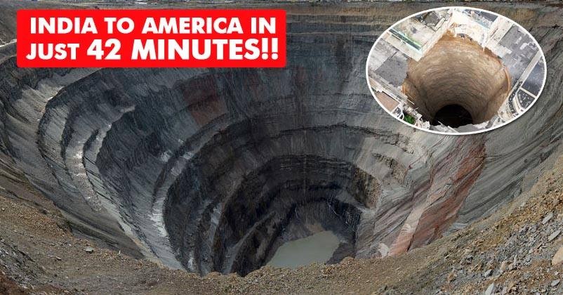 India To America In Just 42 Minutes - Here's How It Is Possible!! RVCJ Media