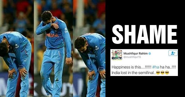 After Mushfiqur, This Pak Minister Celebrated India’s World T20 Defeat & Got Trolled On Twitter RVCJ Media