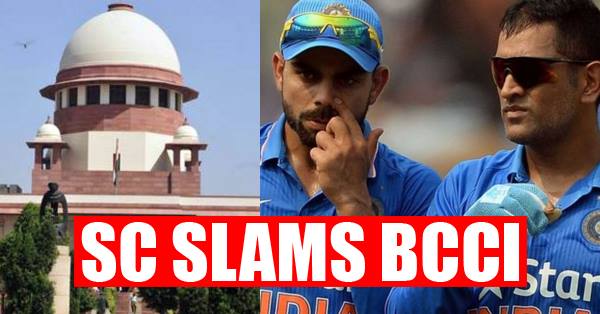 Supreme Court Slams BCCI For Not Providing Equal Chances To Youngsters RVCJ Media