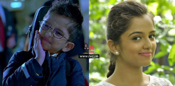 Bollywood Child Artists Then And Now ahsaas