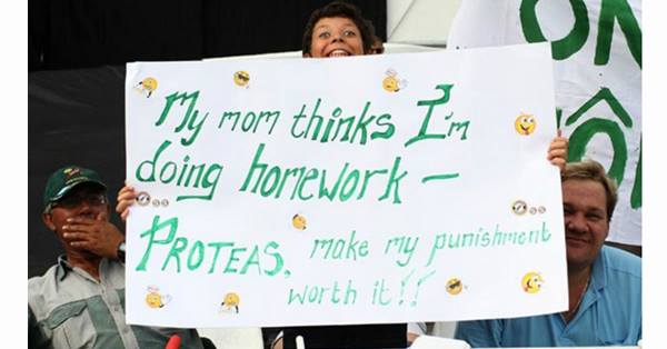 14 Best, Hilarious & Satirical Banners Ever Put Up By Cricket Fans Across The World RVCJ Media