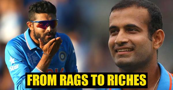 These 10 Indian Cricketers’ Journey From Rags To Riches Inspires Us To No End RVCJ Media
