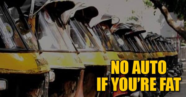 Auto Driver Asked Mumbai Woman To Get Off Autorickshaw As She Was ‘Too Fat’ RVCJ Media