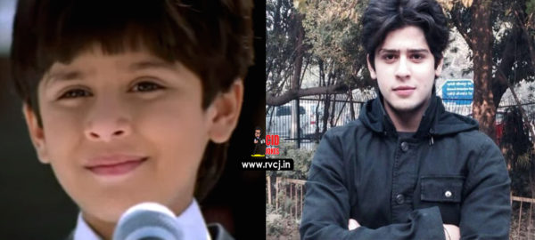 Bollywood Child Artists Then & Now jibraan