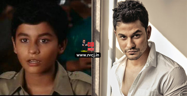 Bollywood Child Artists Then & Now kunal