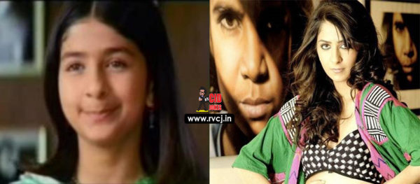 Bollywood Child Artists Then & Now malvika