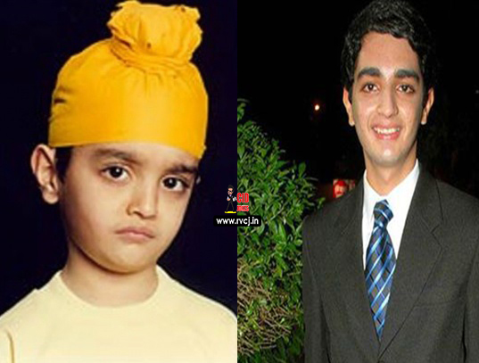 Bollywood Child Artists Then & Now parzan