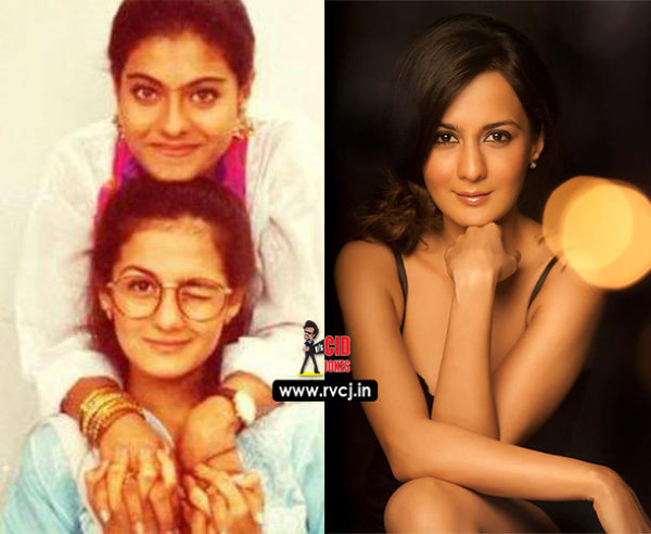Bollywood Child Artists Then & Now pooja