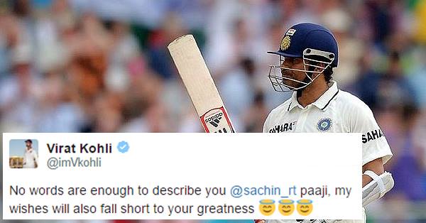 These Cricketers Have Left Some Excellent Wishes For Sachin On His 43rd Birthday ! Check Them Out! RVCJ Media