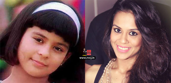 Bollywood Child Artists Then & Now sana