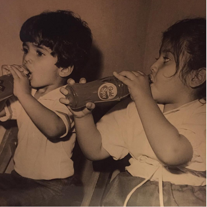 We Bet You Can’t Identify This Cute Bollywood Jodi Of Brother & Sister! Wanna Make A Guess?