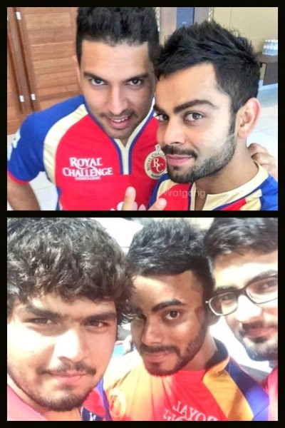 UNBELIEVABLE! This Hyderabad Guy Looks Exactly Like Indian Cricketer Virat Kohli 15 w