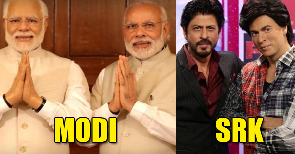 12 Indian Celebrities Who Have Their Wax Statues At Madame Tussauds Museum!! RVCJ Media