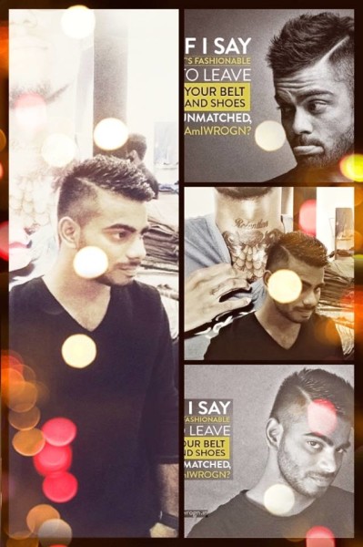UNBELIEVABLE! This Hyderabad Guy Looks Exactly Like Indian Cricketer Virat Kohli 16 y