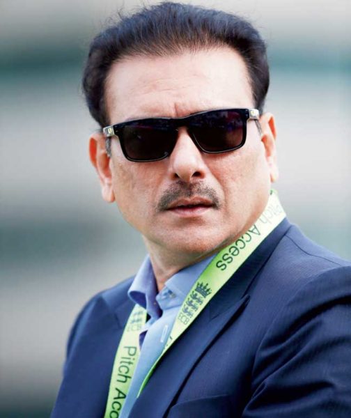 Ravi Shastri Responds To Critics. Says It's Easy To Fire Blanks Sitting Million Miles Away - RVCJ Media