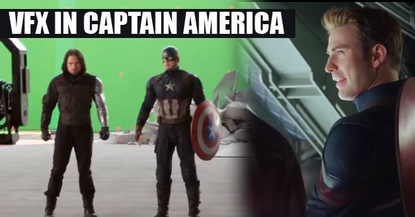 This Video Of Captain America: Civil War Without CGI Is Amazing And Awkward At The Same Time RVCJ Media