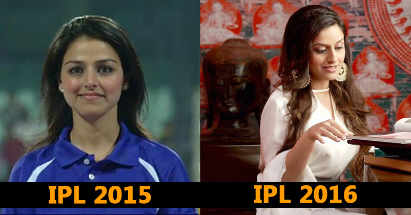 Internet Is Going Crazy For This Beautiful IPL Girl! Know Who Is She! RVCJ Media