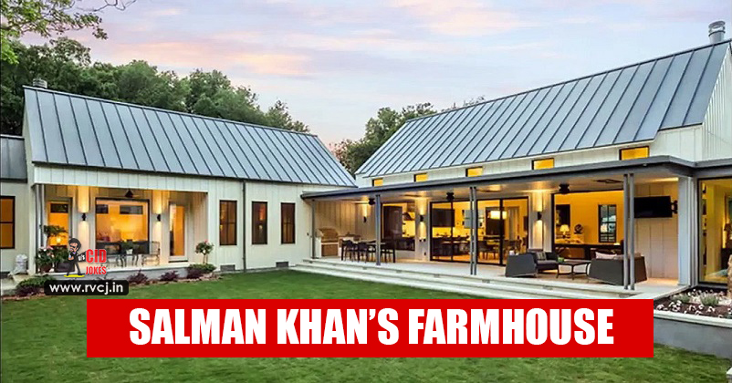 These 12 Pics Of Salman Khan S Panvel Farmhouse Will Make