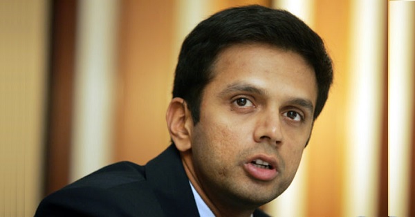 This Is How Much BCCI Paid Dravid For Coaching ‘U-19’ And ‘A’ Team! Check It Out….