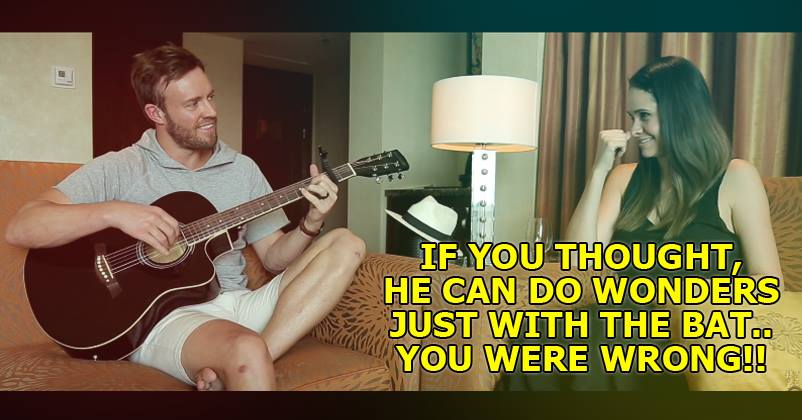 AB De Villiers Just Did Something Which Made Internet Crazy! Don’t Miss To Watch RVCJ Media