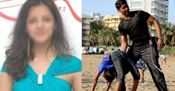 This Actress Was Stalked & Harassed & Then She Turned A Mumbai Beach Into Kung Fu Classes RVCJ Media