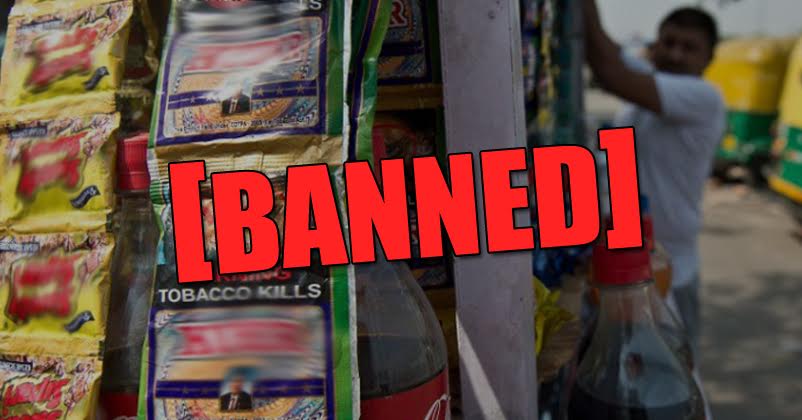 After Ban On Alcohol, It Is Time For Ban On Gutka In Bihar! Twitter Was Filled With Appreciations For Nitish Kumar!