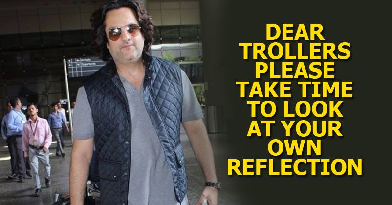 Fardeen Khan Slams Body Shamers With A Perfect Reply! Trollers Would Always Remember This Lesson